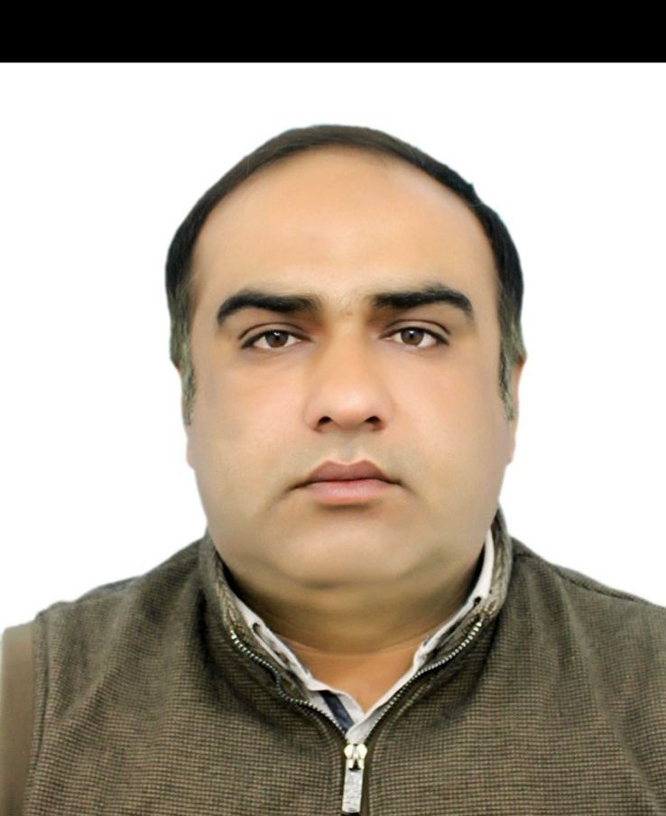 Atif Ameer Daula